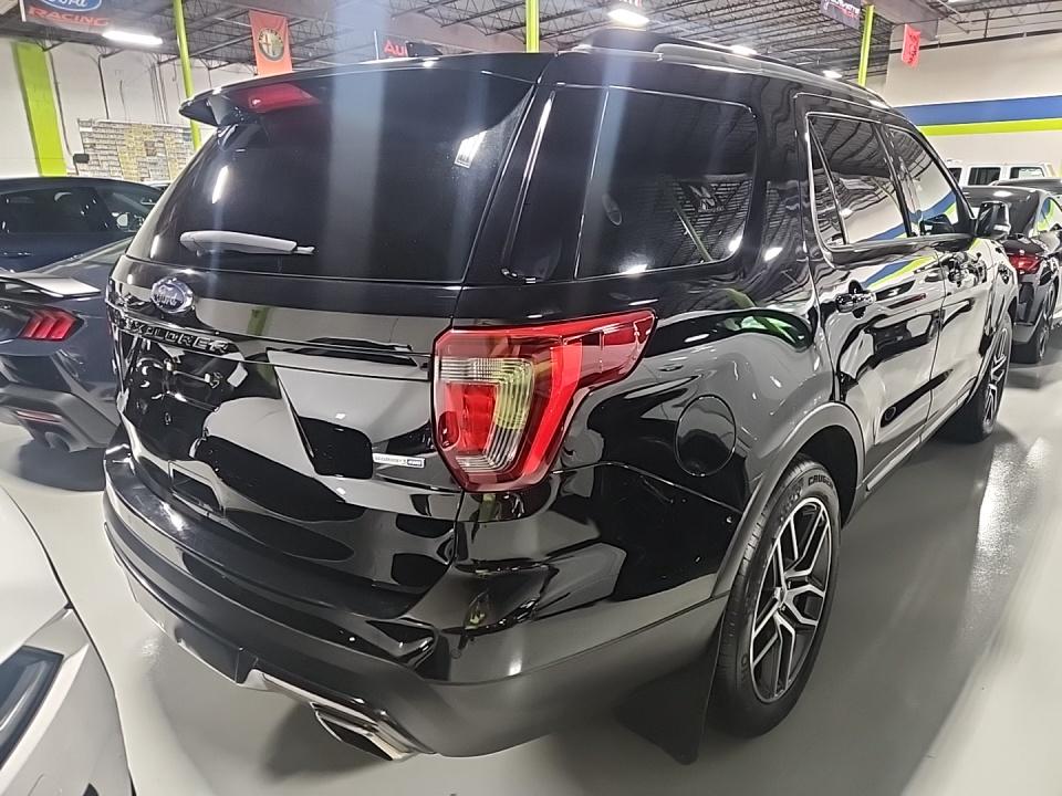 2016 Ford Explorer Sport AWD