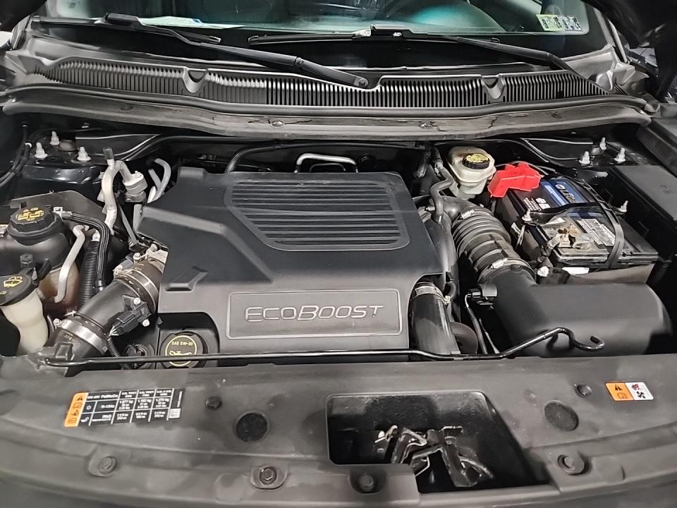 2016 Ford Explorer Sport AWD