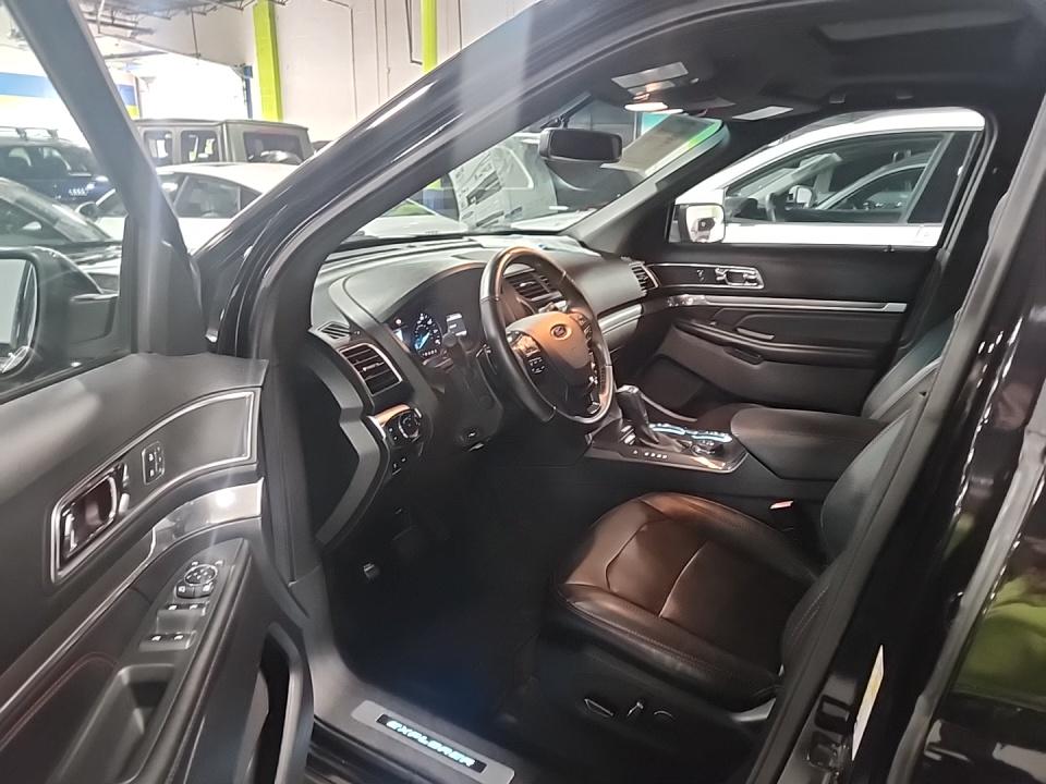 2016 Ford Explorer Sport AWD