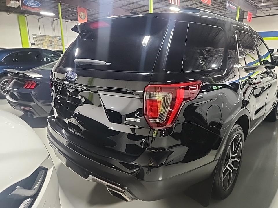 2016 Ford Explorer Sport AWD