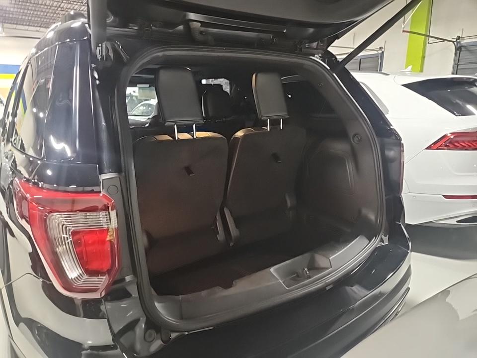 2016 Ford Explorer Sport AWD