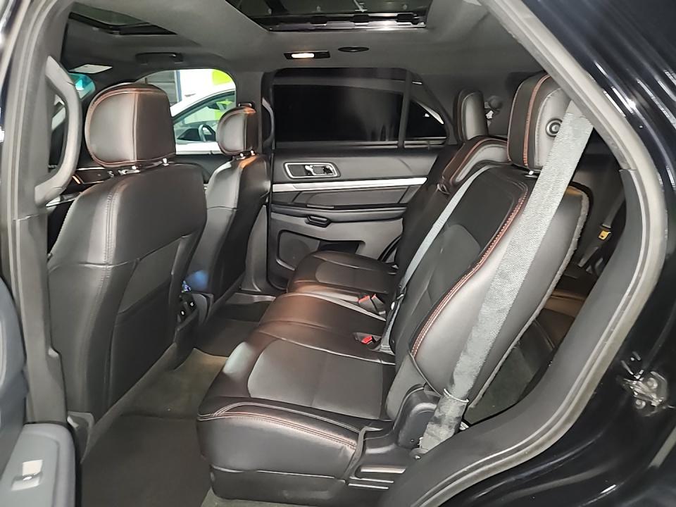 2016 Ford Explorer Sport AWD