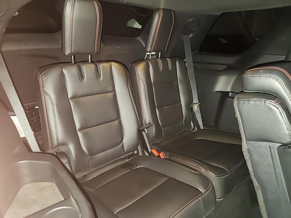 2016 Ford Explorer Sport AWD