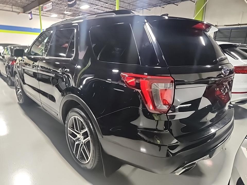 2016 Ford Explorer Sport AWD