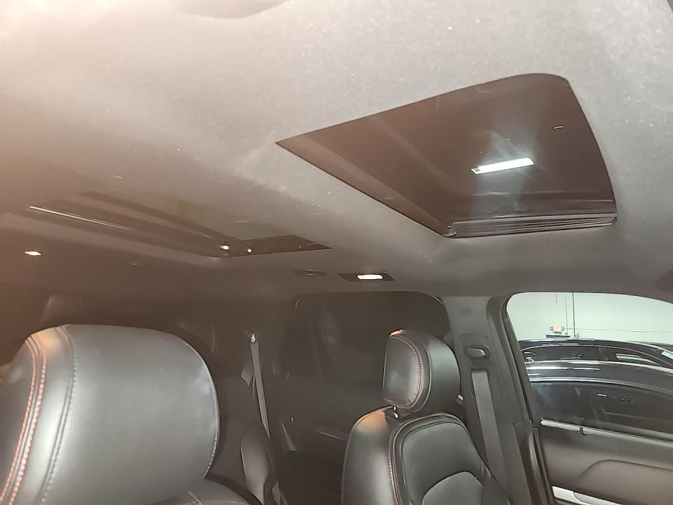 2016 Ford Explorer Sport AWD