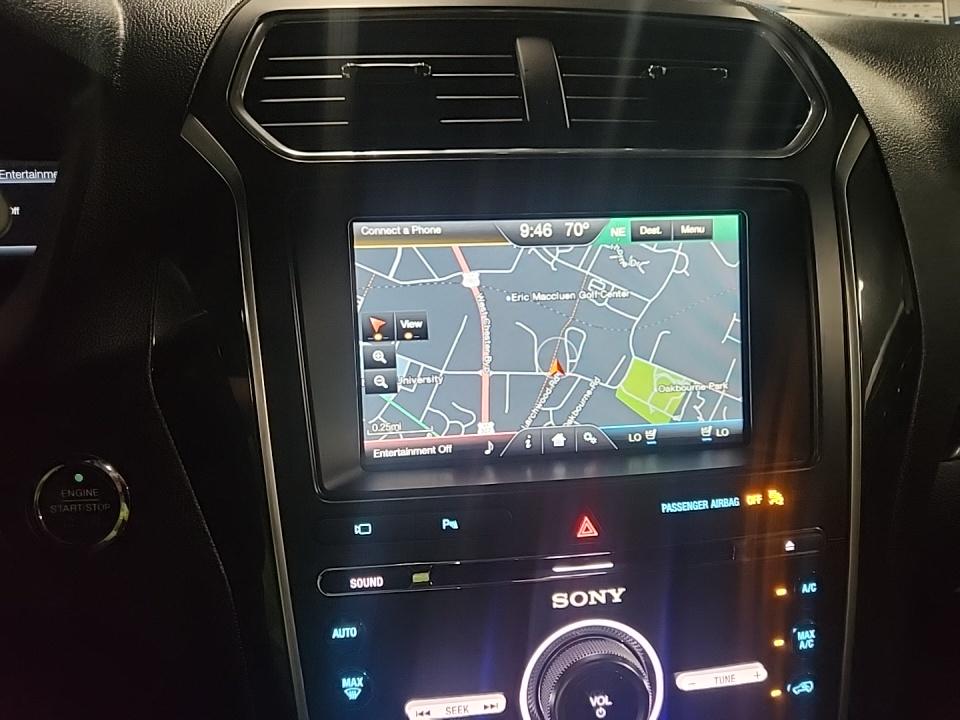 2016 Ford Explorer Sport AWD