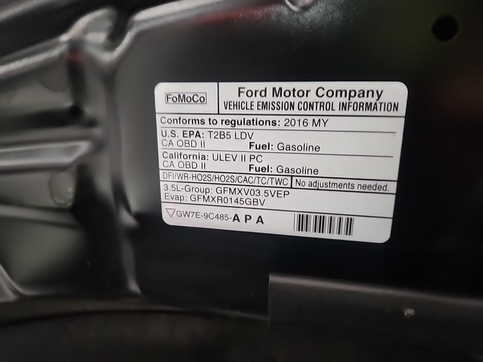 2016 Ford Explorer Sport AWD