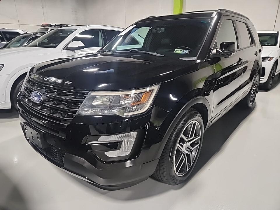 2016 Ford Explorer Sport AWD
