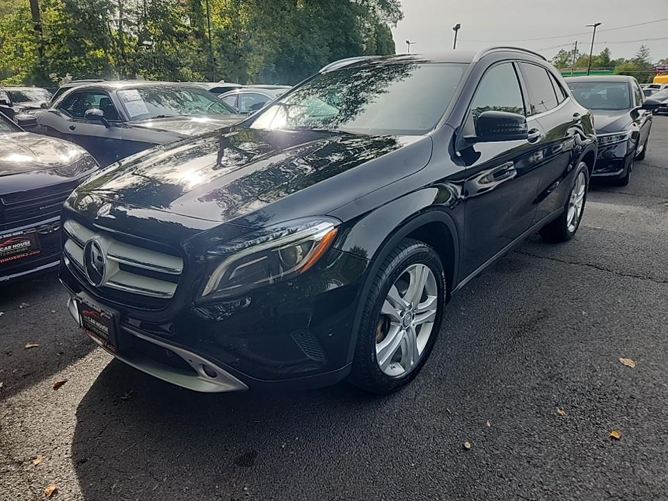 2015 Mercedes-Benz GLA 250 4MATIC