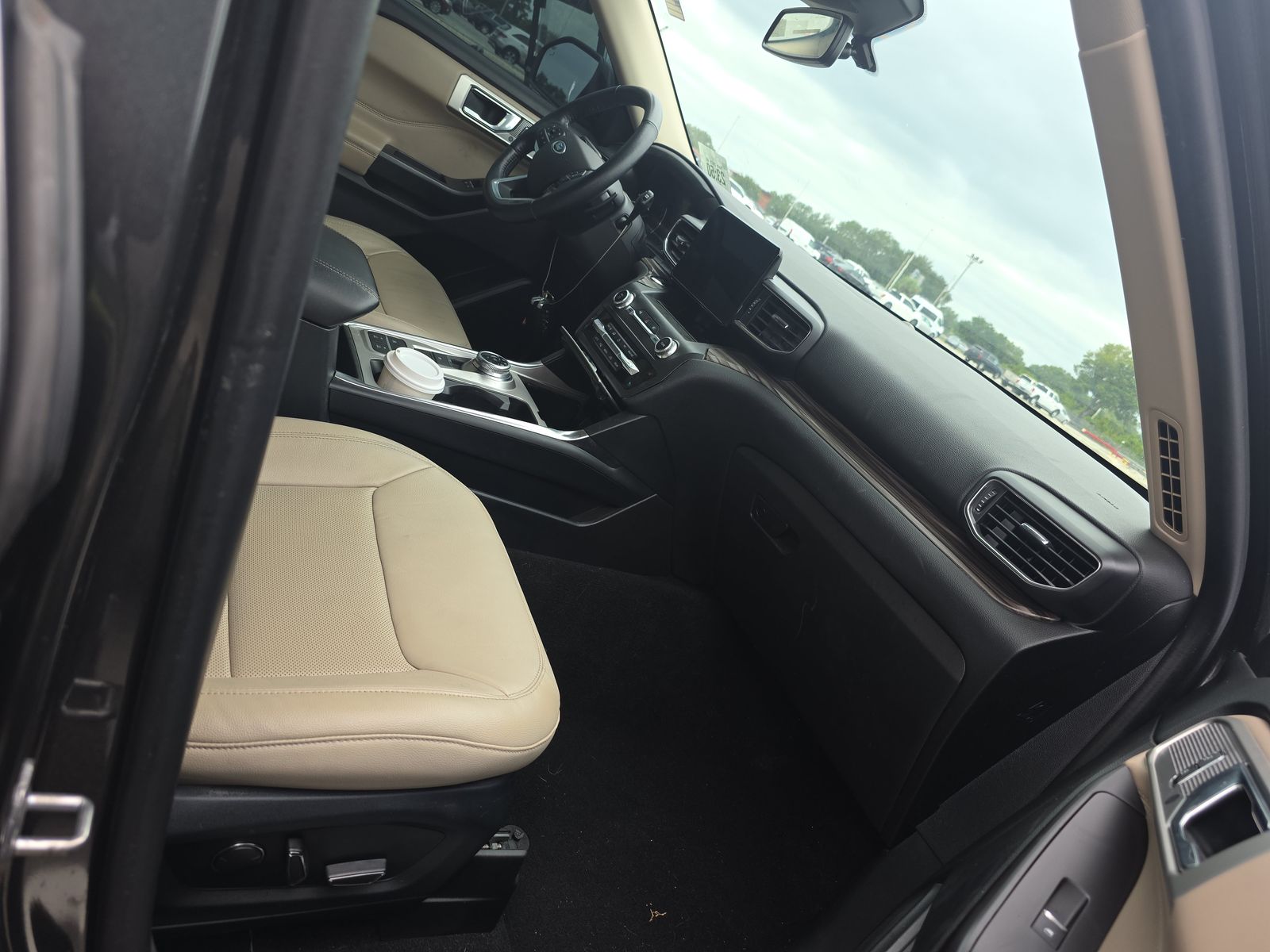 2020 Ford Explorer Limited RWD
