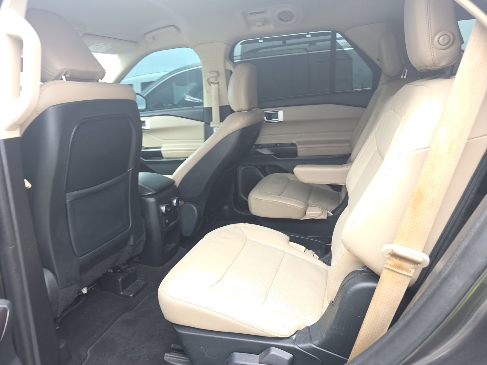2020 Ford Explorer Limited RWD