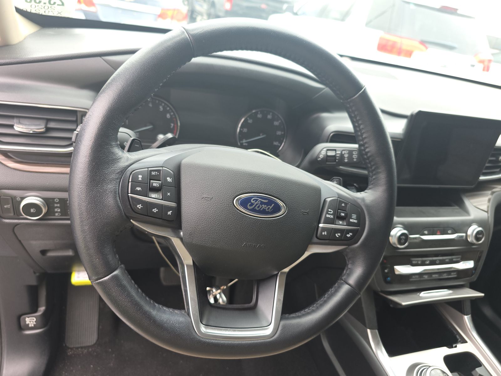 2020 Ford Explorer Limited RWD