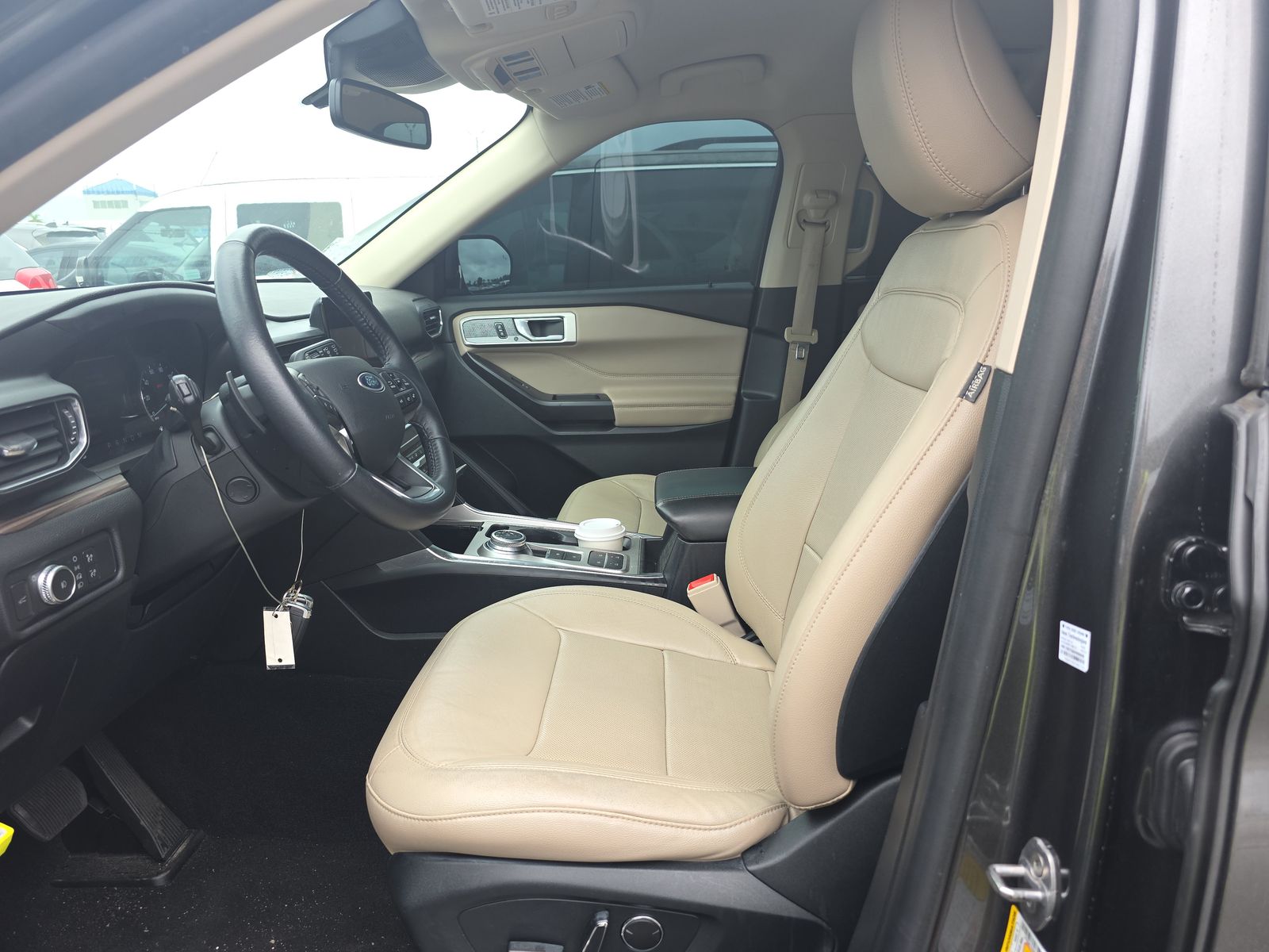 2020 Ford Explorer Limited RWD
