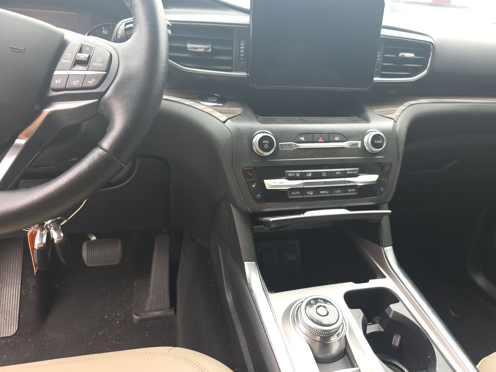 2020 Ford Explorer Limited RWD