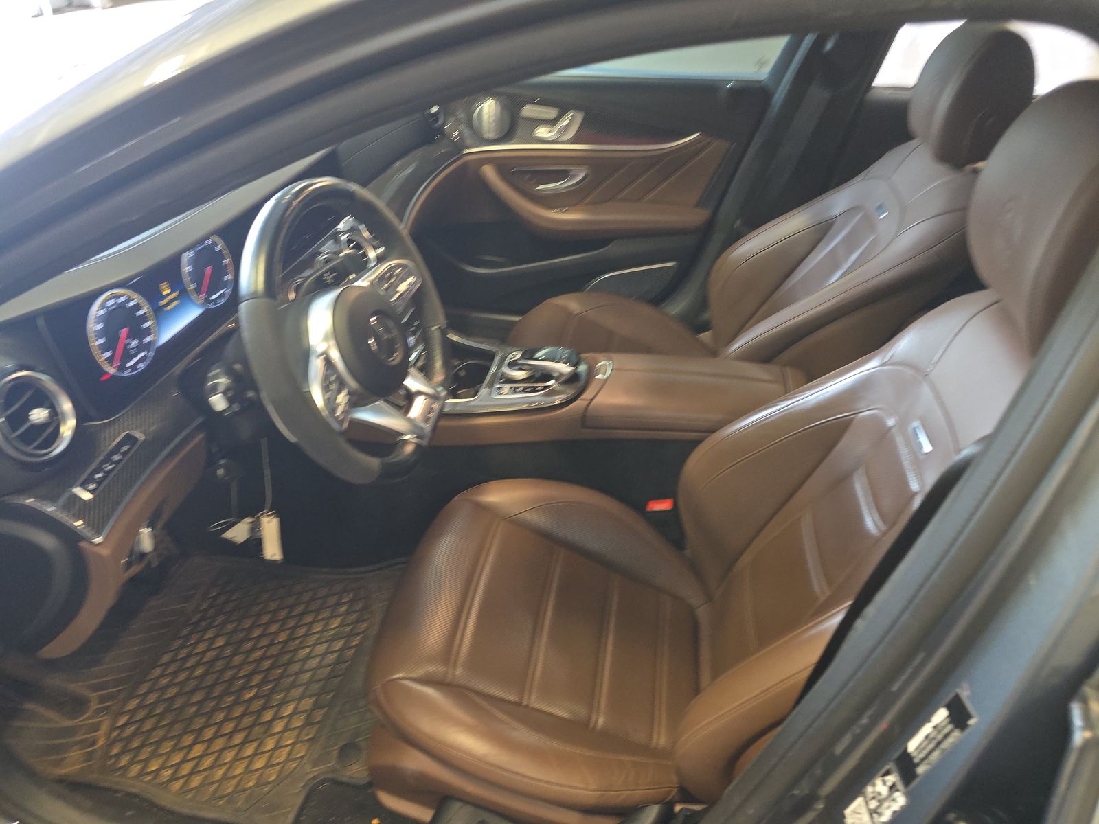 2019 Mercedes-Benz E-Class AMG E 63 S AWD