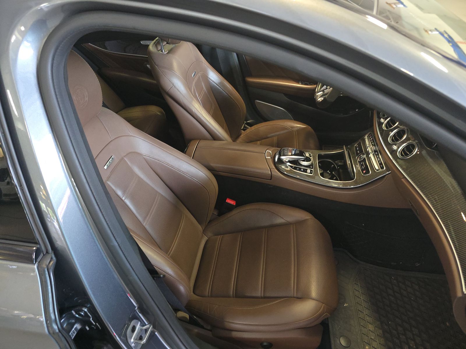 2019 Mercedes-Benz E-Class AMG E 63 S AWD