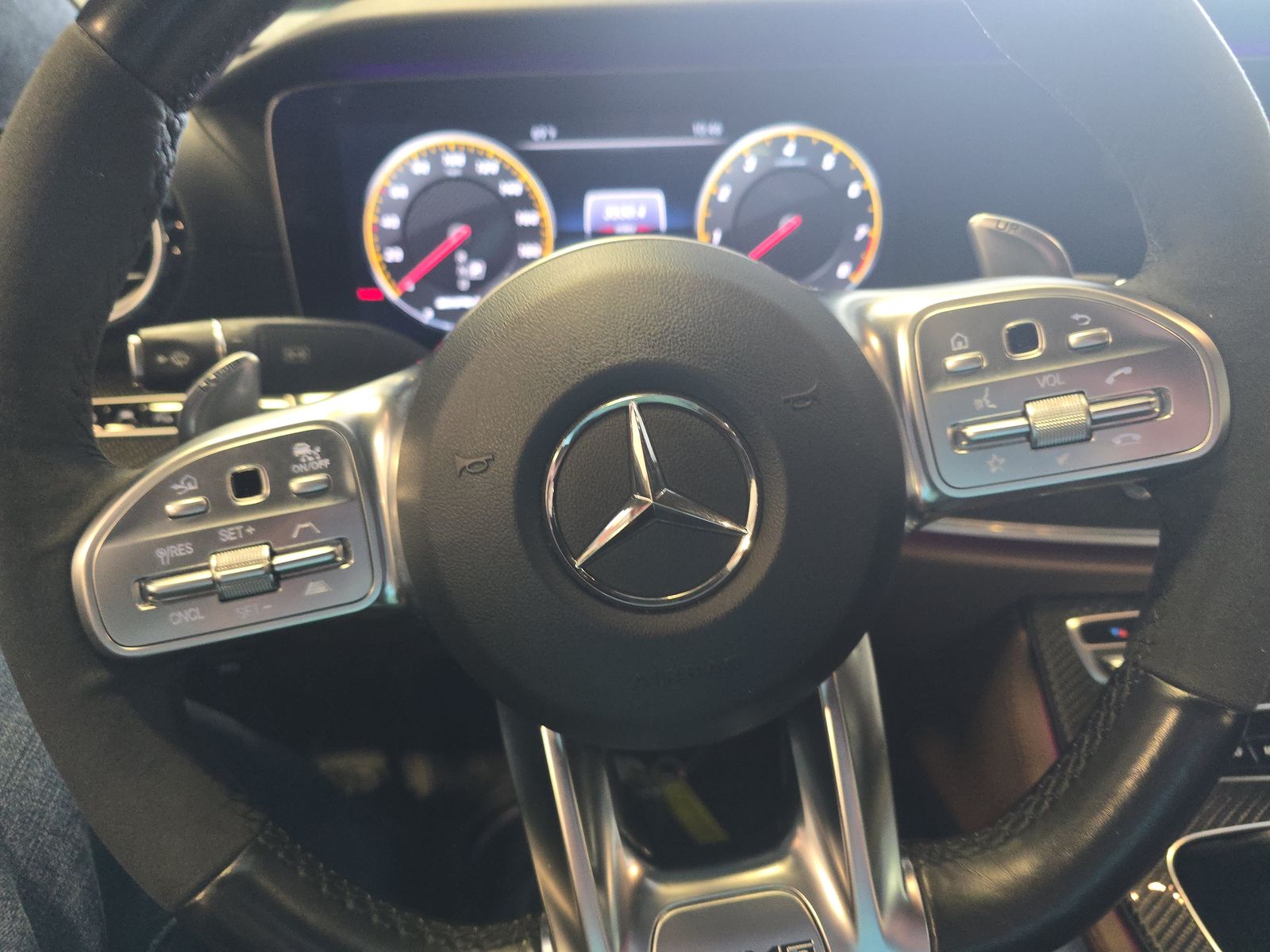 2019 Mercedes-Benz E-Class AMG E 63 S AWD