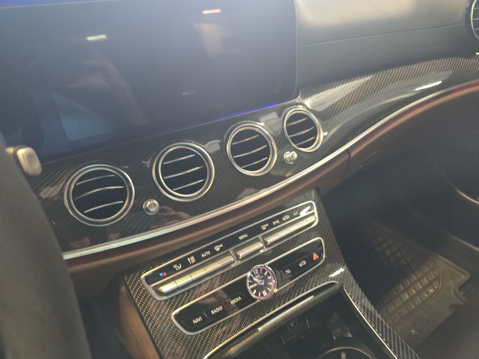 2019 Mercedes-Benz E-Class AMG E 63 S AWD