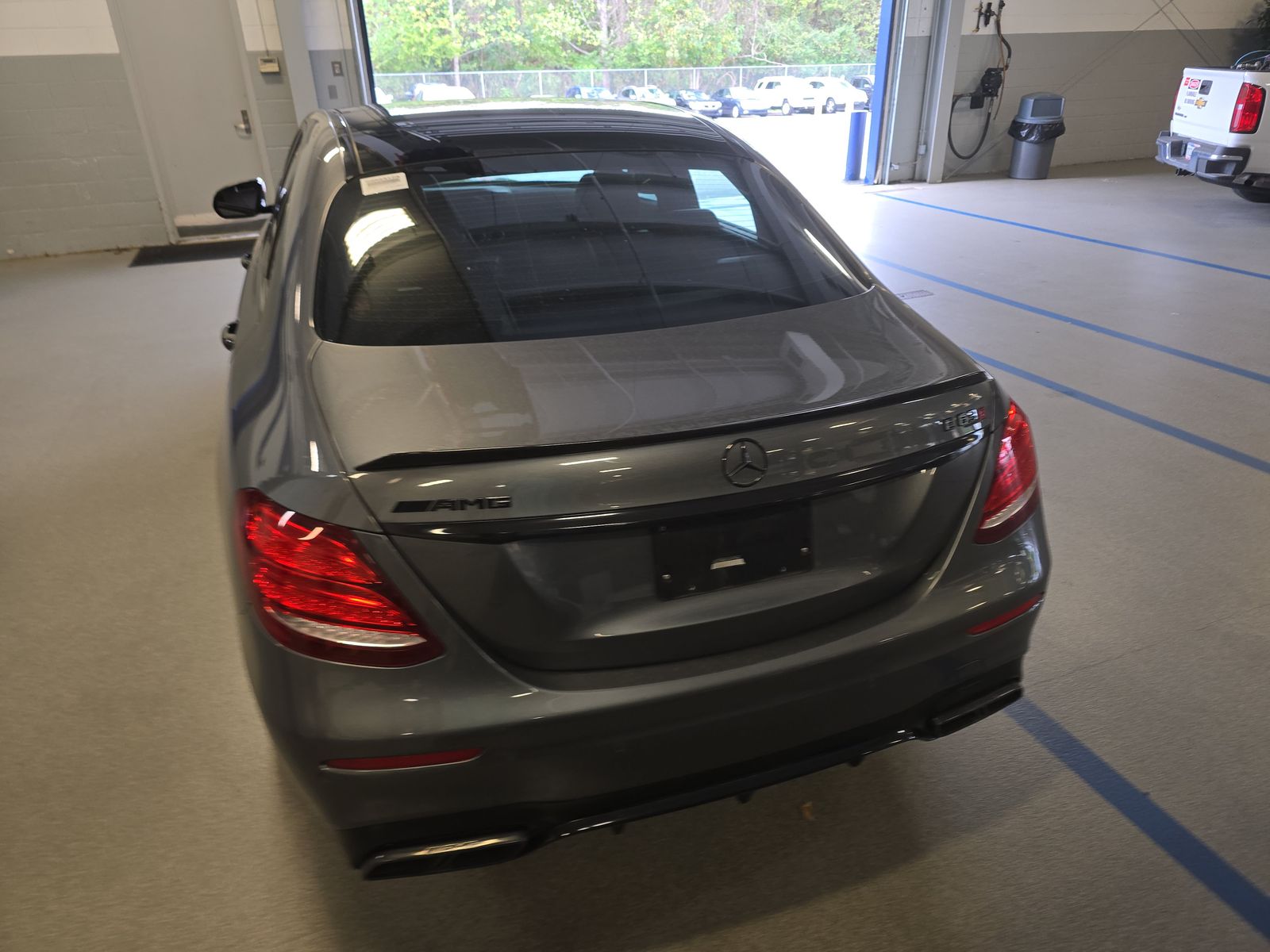 2019 Mercedes-Benz E-Class AMG E 63 S AWD