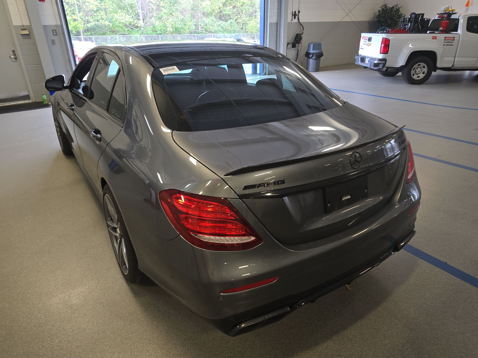 2019 Mercedes-Benz E-Class AMG E 63 S AWD