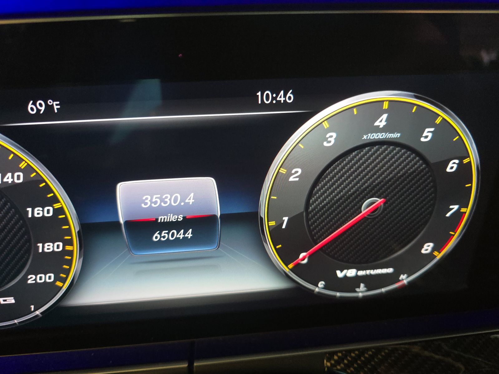 2019 Mercedes-Benz E-Class AMG E 63 S AWD