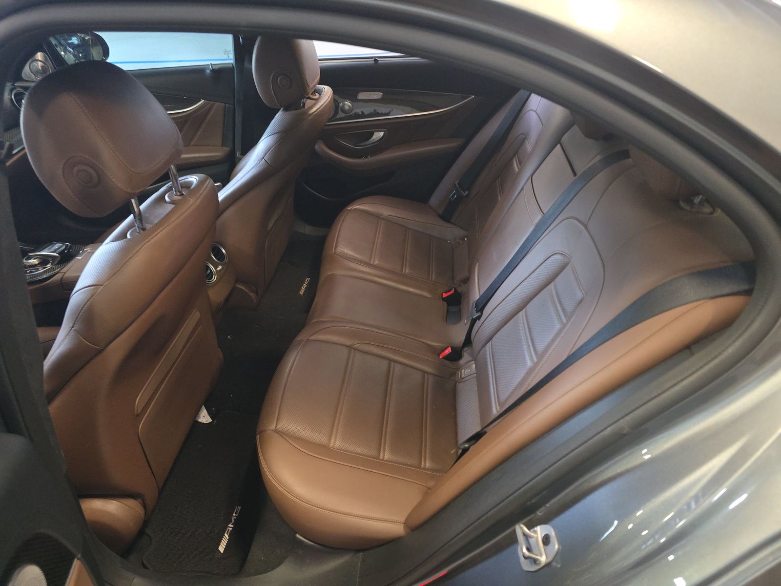 2019 Mercedes-Benz E-Class AMG E 63 S AWD