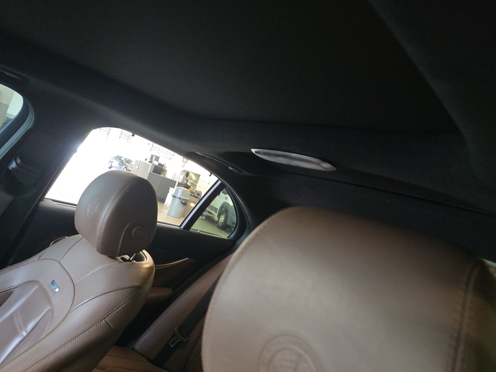 2019 Mercedes-Benz E-Class AMG E 63 S AWD