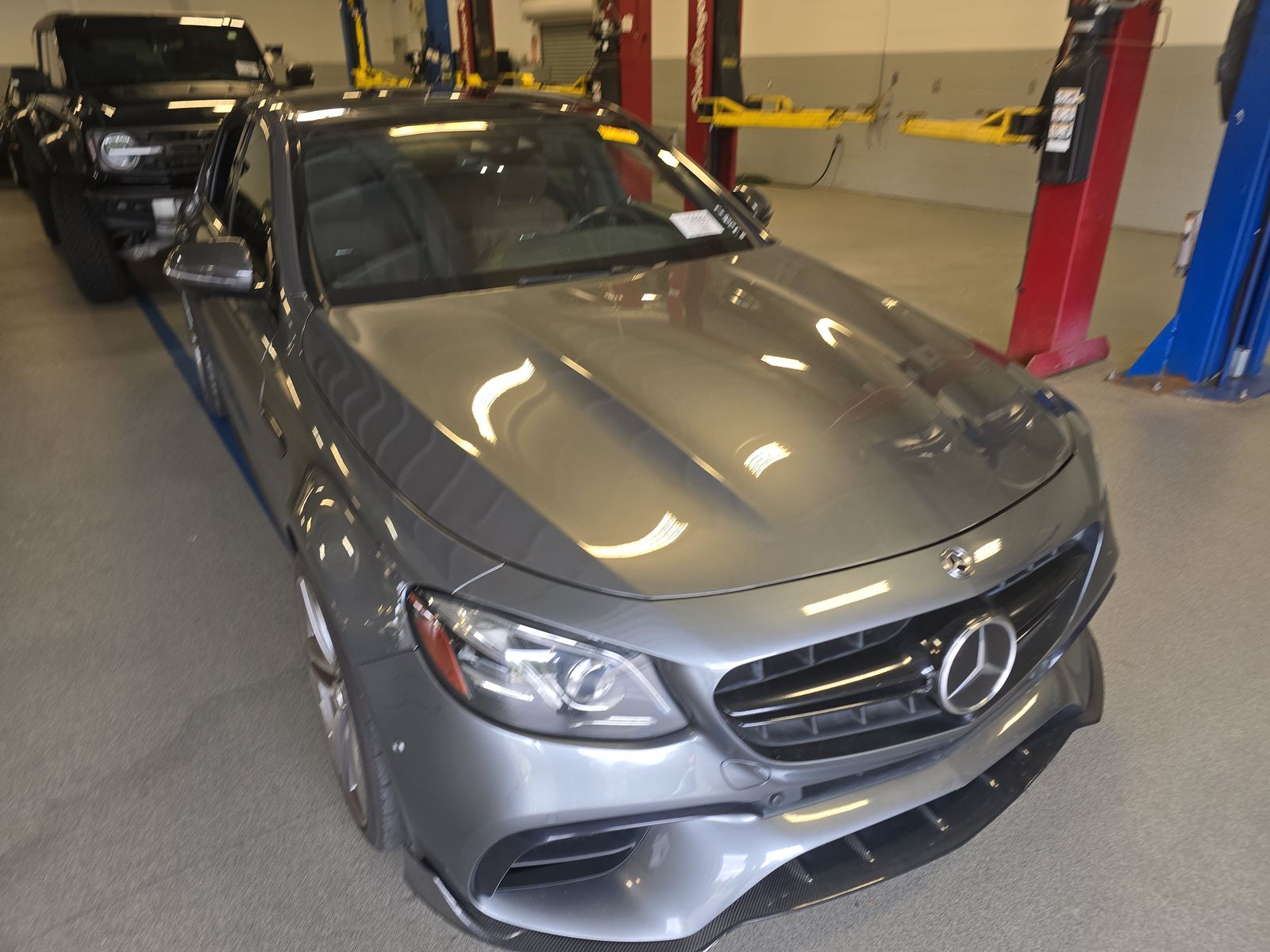 2019 Mercedes-Benz E-Class AMG E 63 S AWD