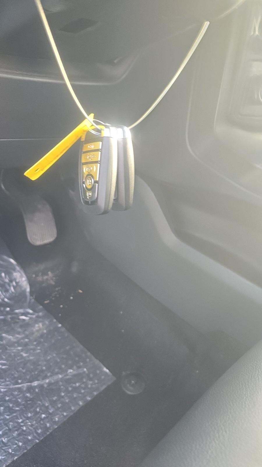 2024 Ford F-150 Hybrid XLT AWD