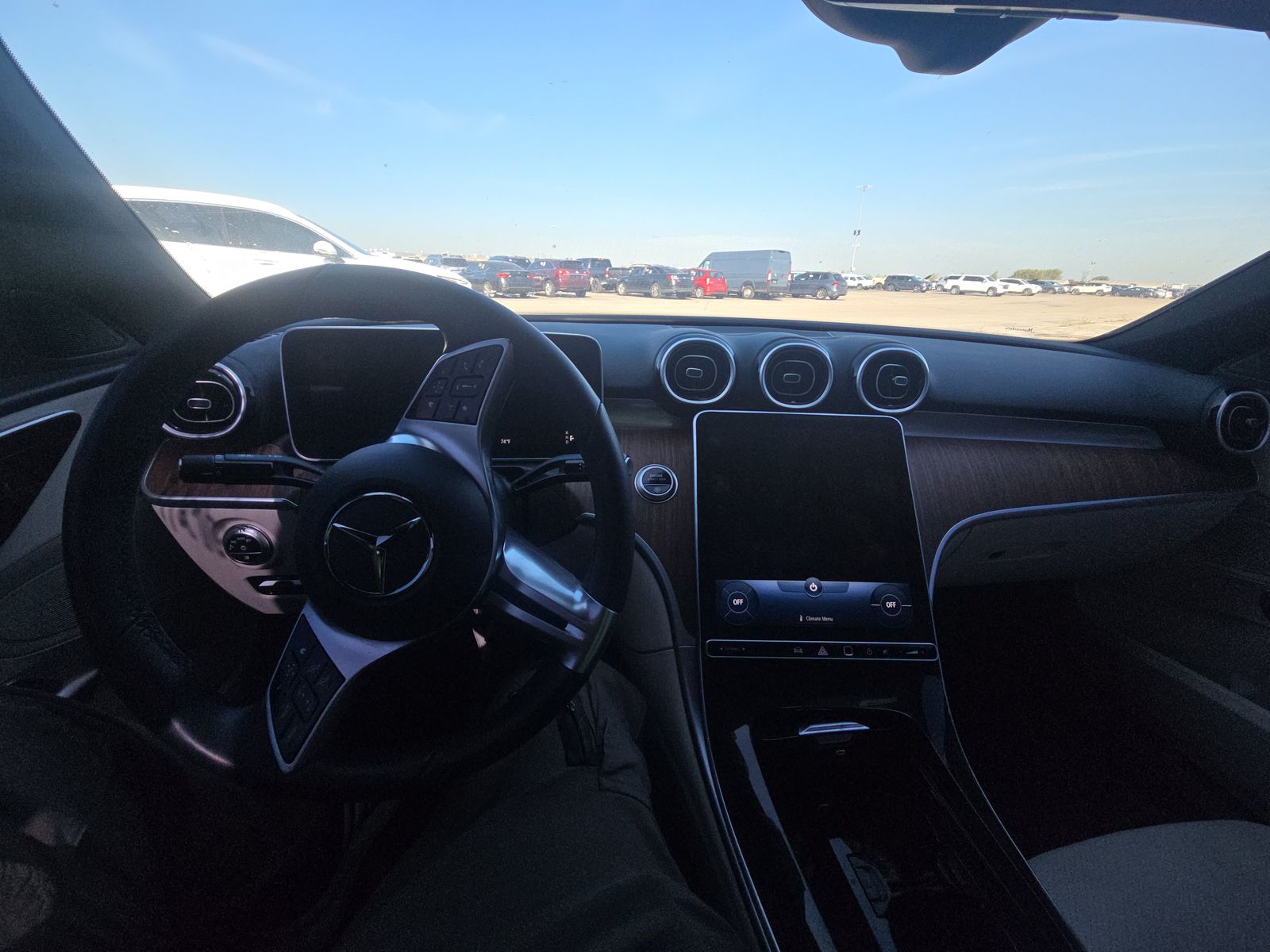 2023 Mercedes-Benz C-Class C 300 AWD