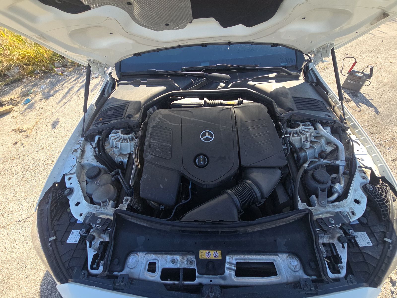 2023 Mercedes-Benz C-Class C 300 AWD