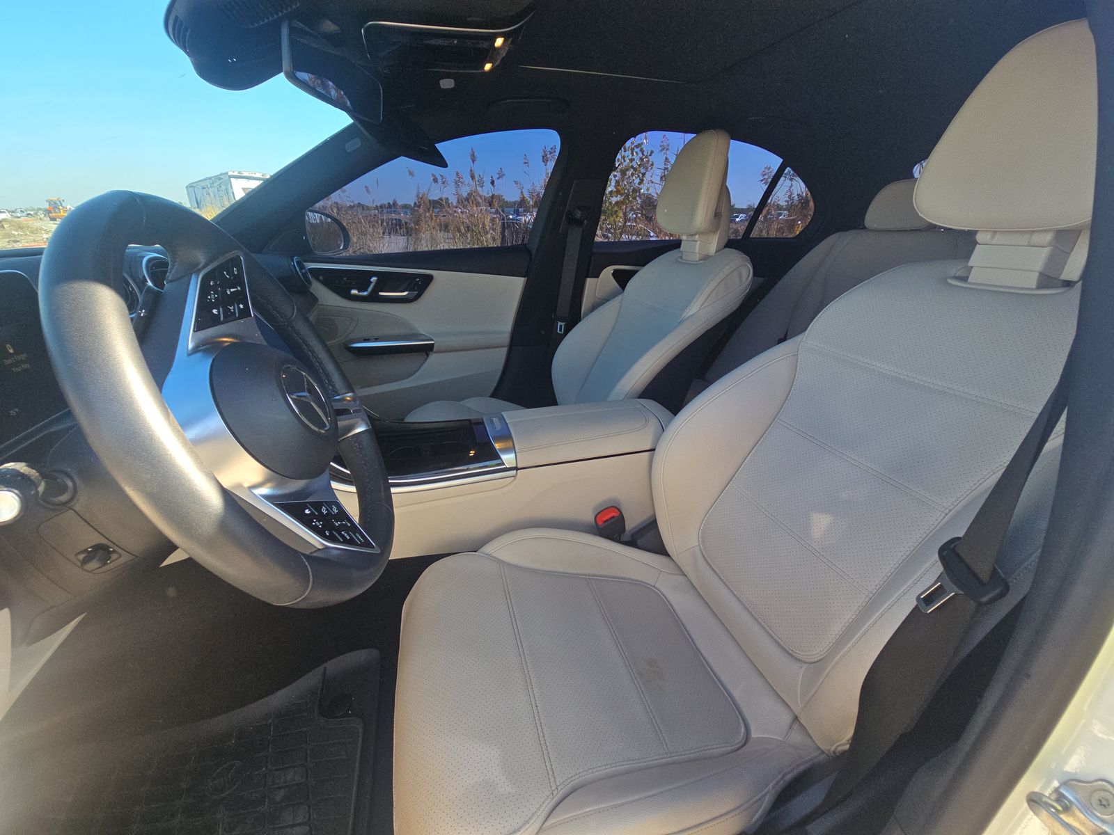 2023 Mercedes-Benz C-Class C 300 AWD