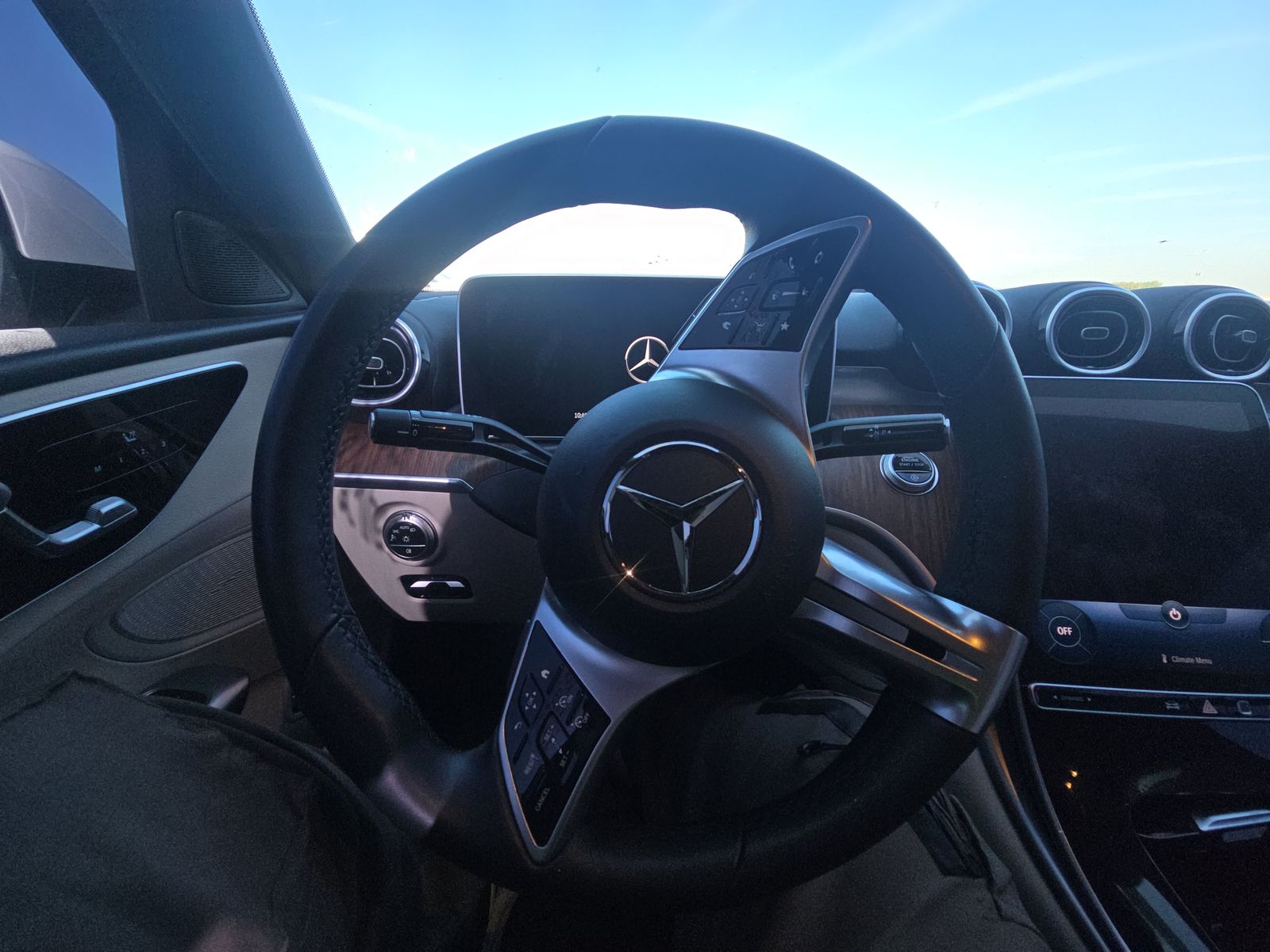 2023 Mercedes-Benz C-Class C 300 AWD