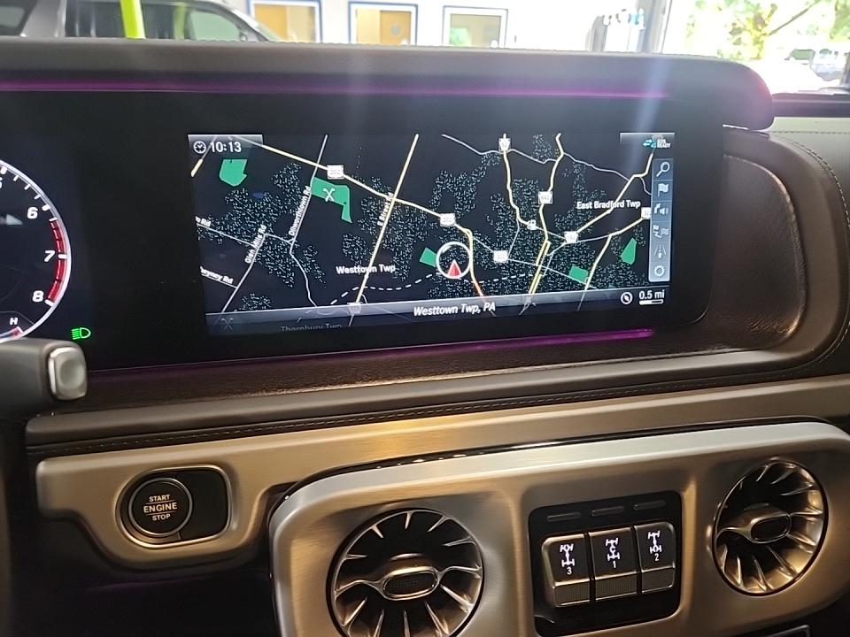 2024 Mercedes-Benz G-Class G 550 AWD