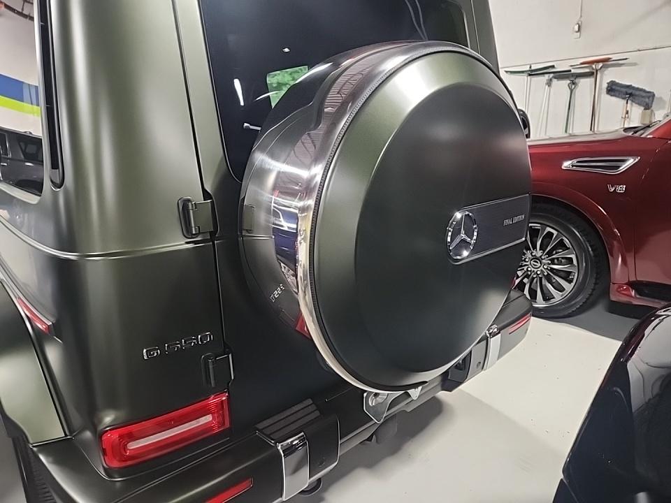 2024 Mercedes-Benz G-Class G 550 AWD