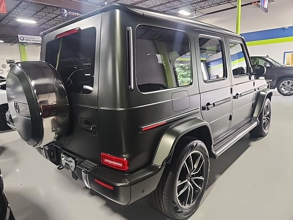 2024 Mercedes-Benz G-Class G 550 AWD
