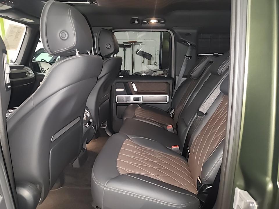 2024 Mercedes-Benz G-Class G 550 AWD