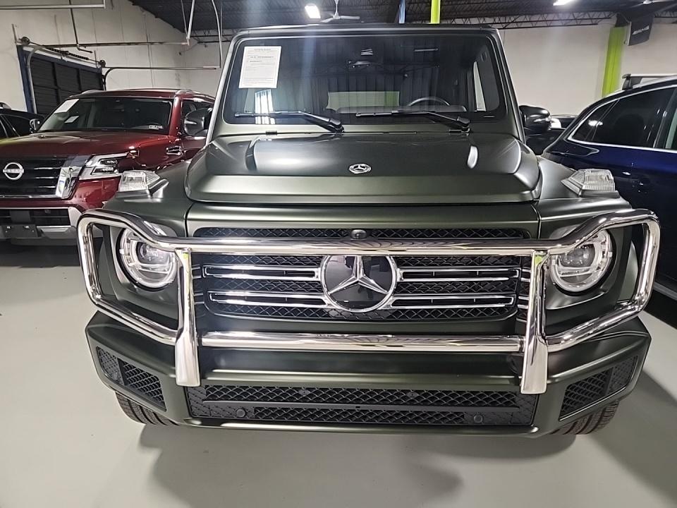 2024 Mercedes-Benz G-Class G 550 AWD
