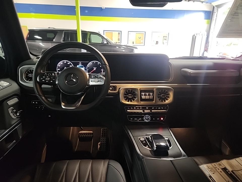 2024 Mercedes-Benz G-Class G 550 AWD
