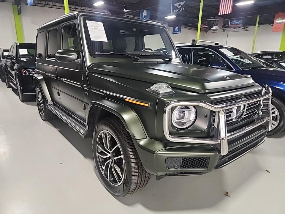 2024 Mercedes-Benz G-Class G 550 AWD