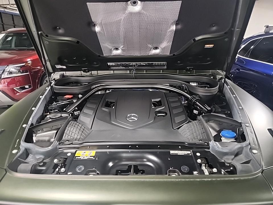 2024 Mercedes-Benz G-Class G 550 AWD