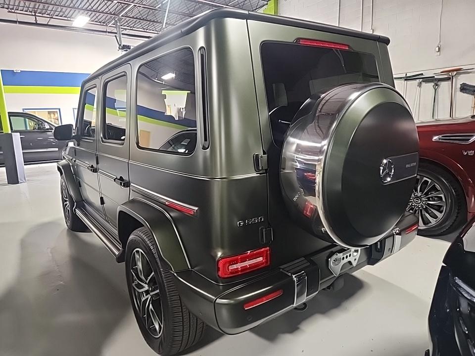 2024 Mercedes-Benz G-Class G 550 AWD