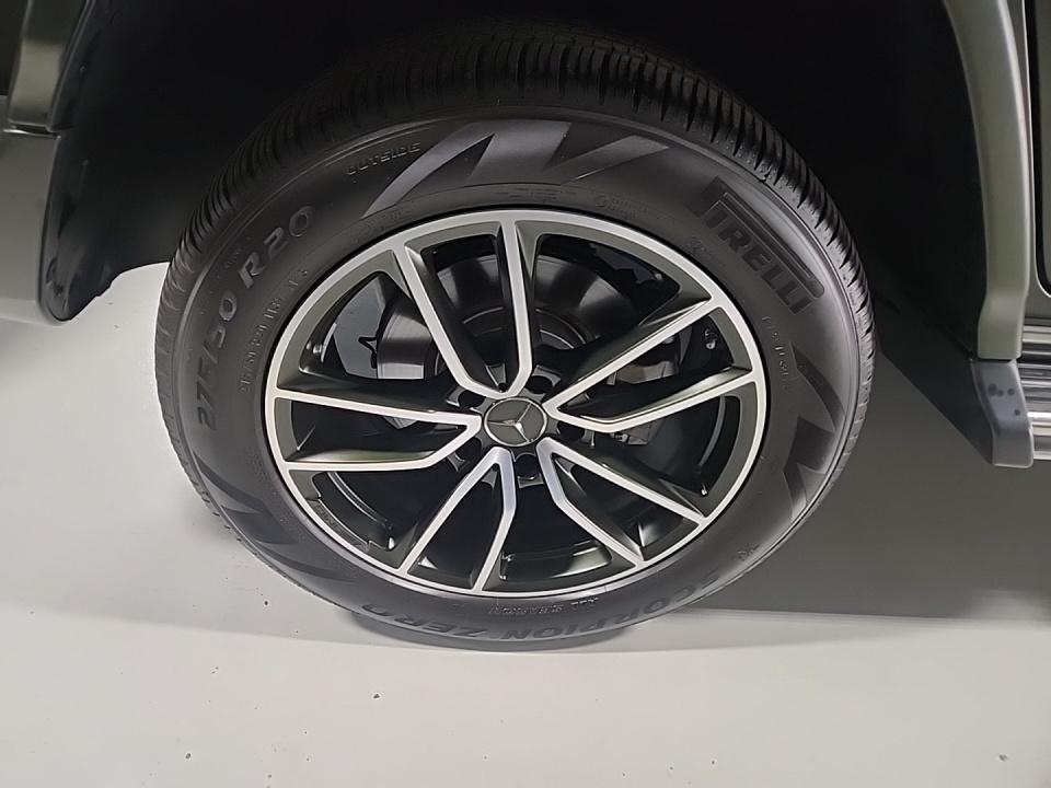 2024 Mercedes-Benz G-Class G 550 AWD