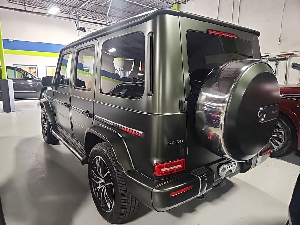 2024 Mercedes-Benz G-Class G 550 AWD