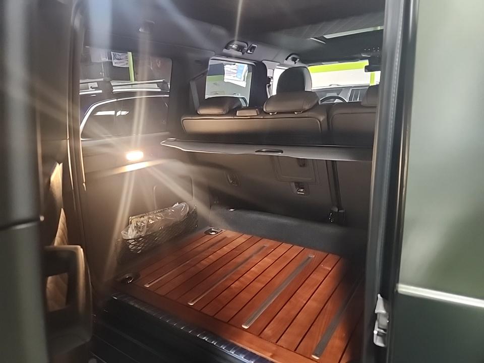 2024 Mercedes-Benz G-Class G 550 AWD