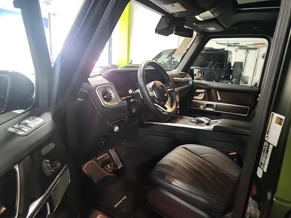 2024 Mercedes-Benz G-Class G 550 AWD