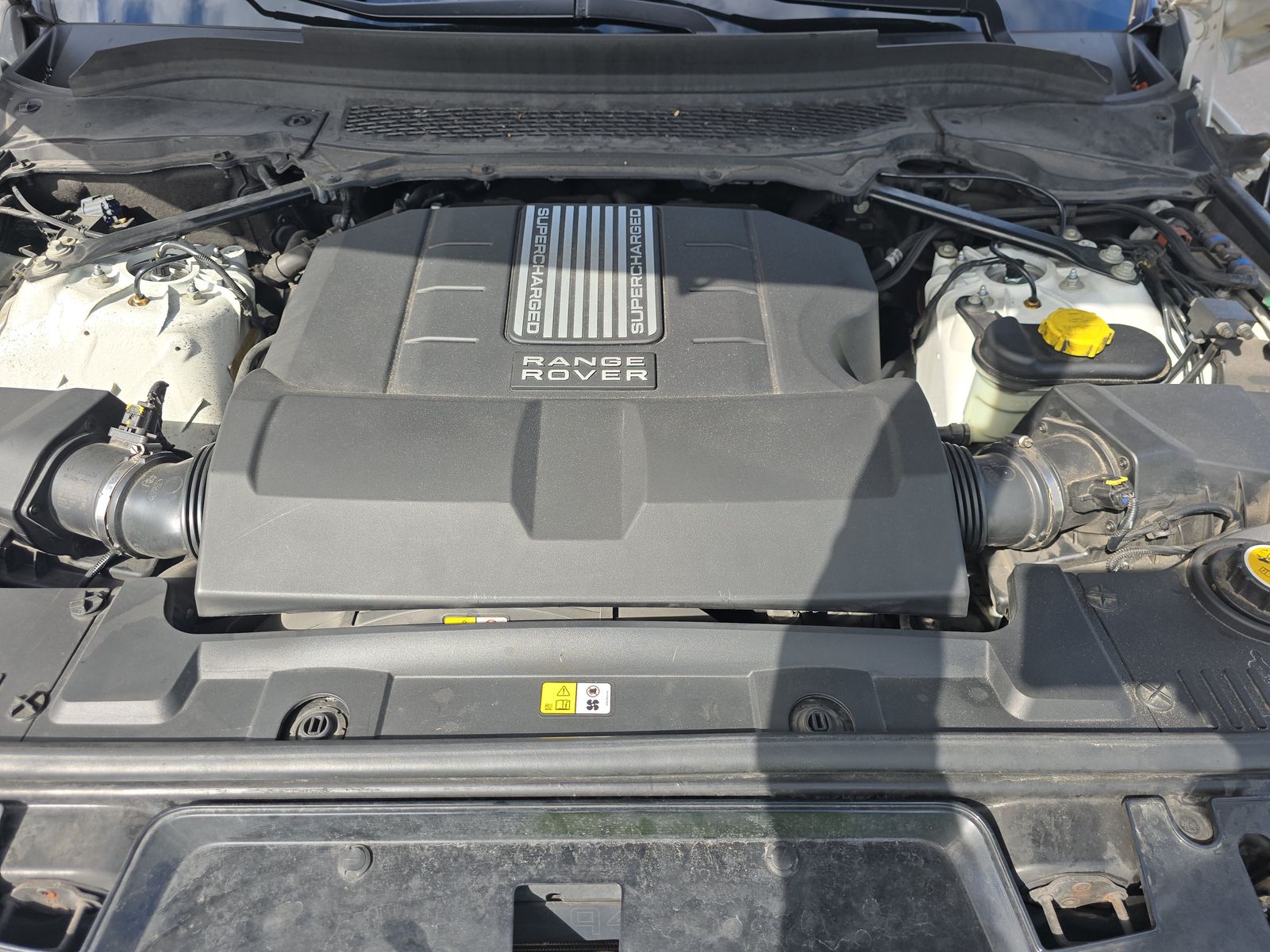 2014 Land Rover Range Rover Sport Autobiography AWD