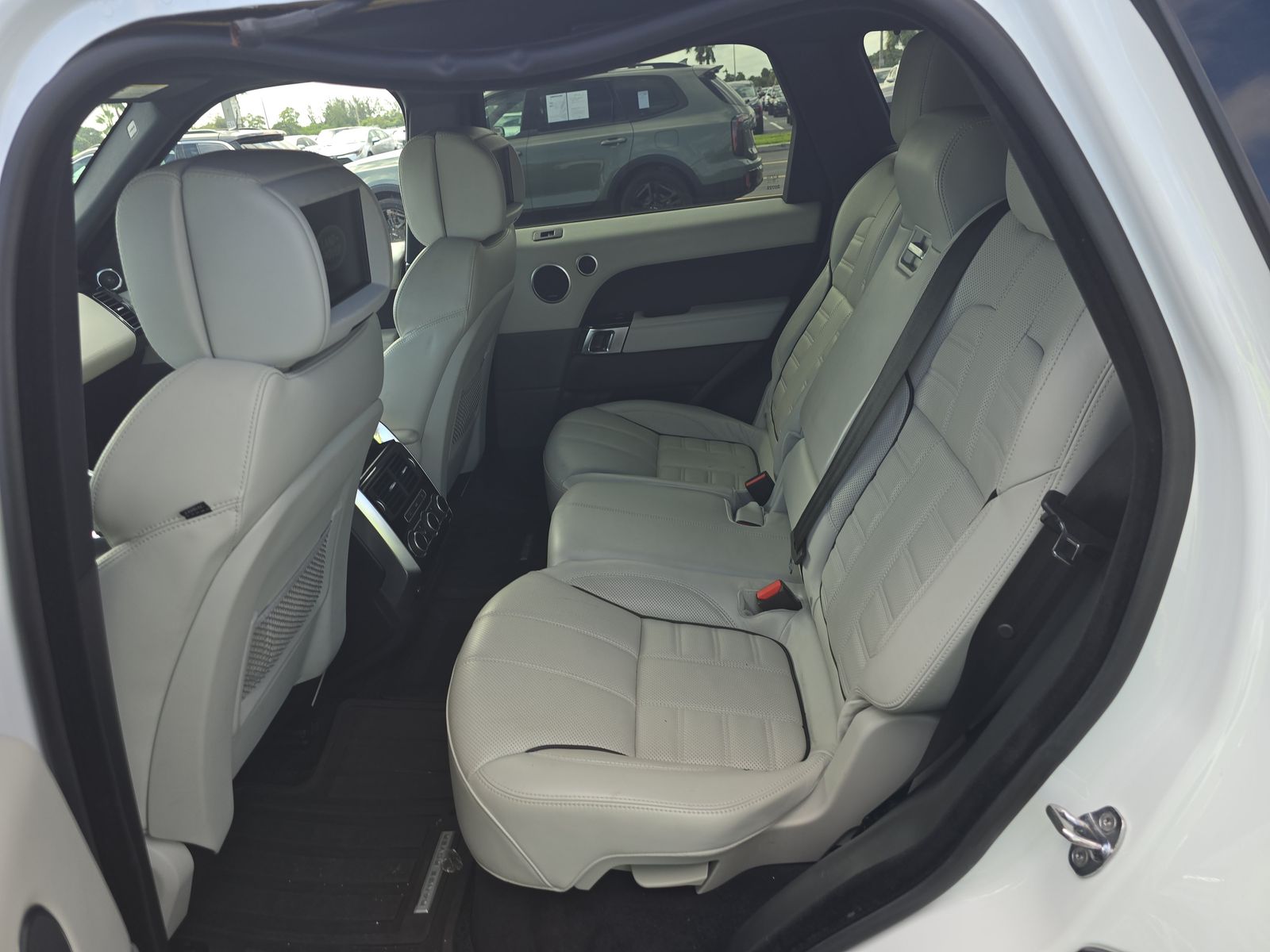 2014 Land Rover Range Rover Sport Autobiography AWD