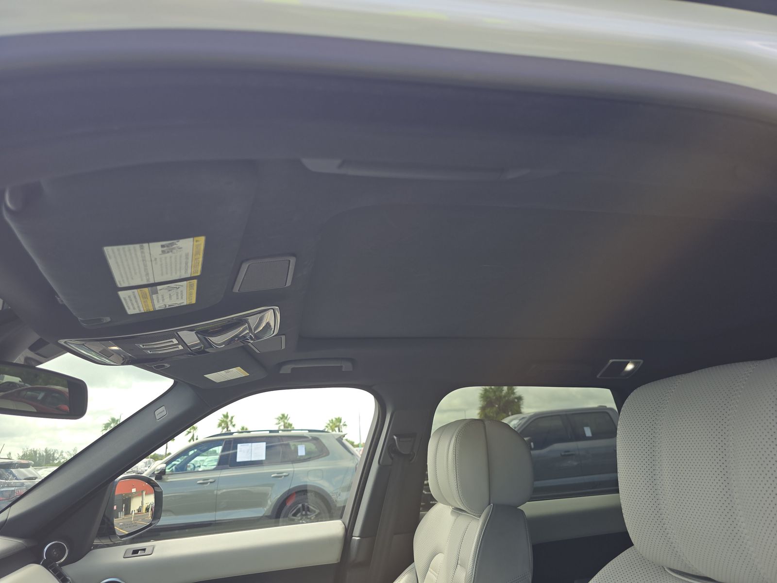 2014 Land Rover Range Rover Sport Autobiography AWD