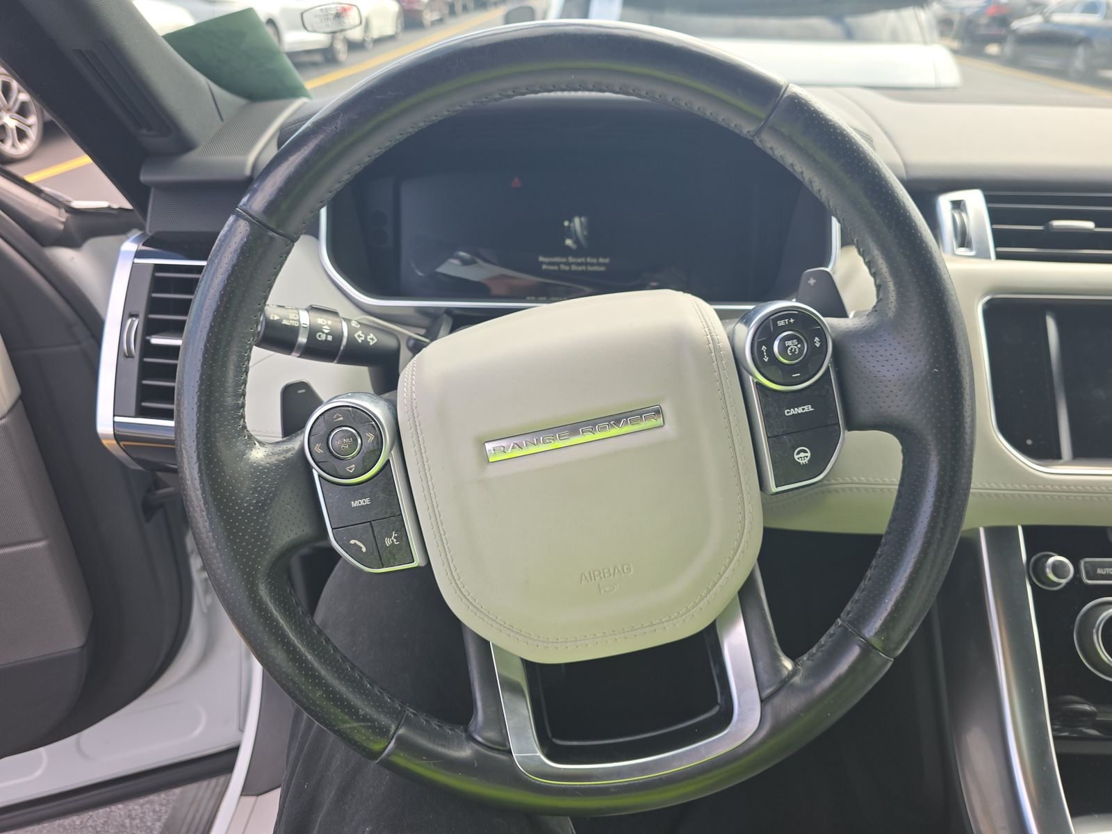 2014 Land Rover Range Rover Sport Autobiography AWD